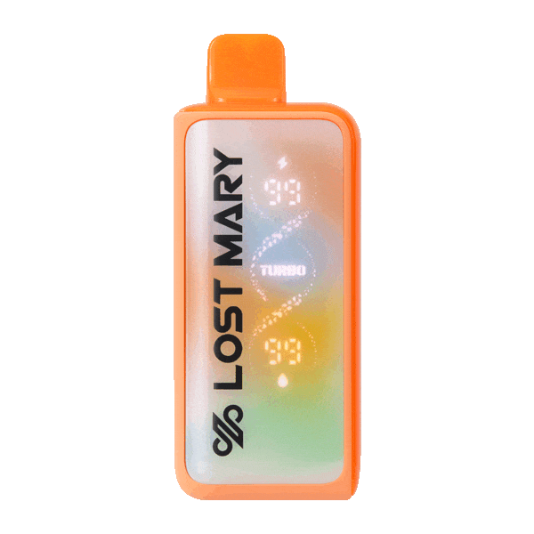 Pineapple Lime Lost Mary MT35K Turbo