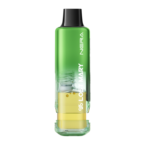 Sour Apple Ice Lost Mary Nera Fullview Pods (2pk)