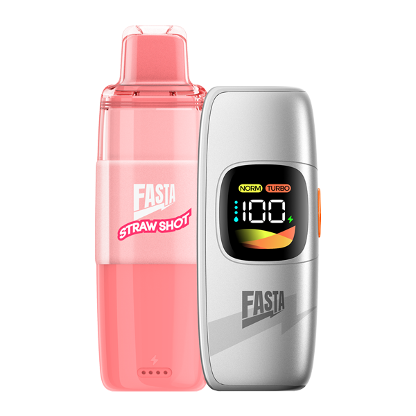 Straw Shot FASTA 40K Kit