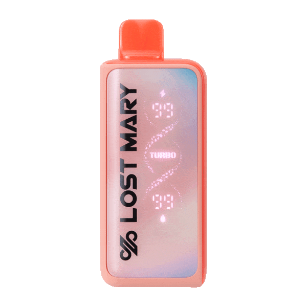 Strawmelon Peach Lost Mary MT35K Turbo