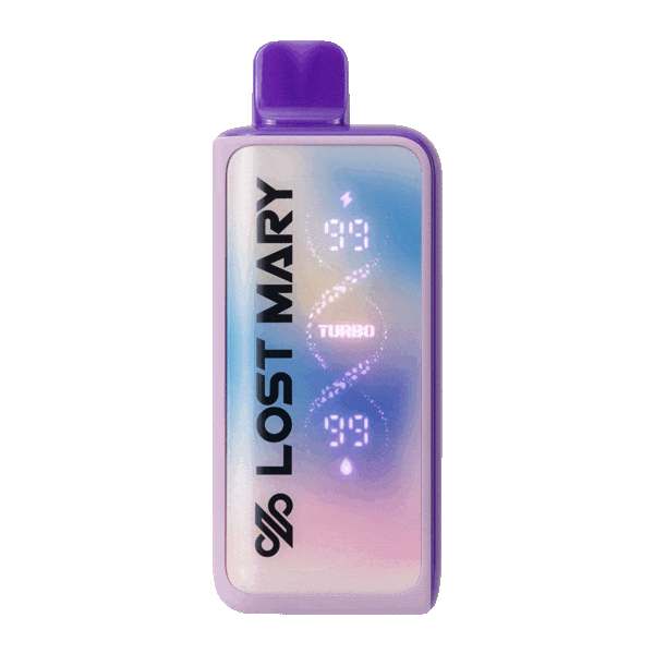 Summer Grape Lost Mary MT35K Turbo